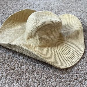 J-crew floppy sunhat
